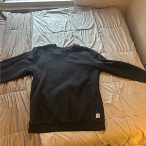 Carhartt Black Crewneck Sweater